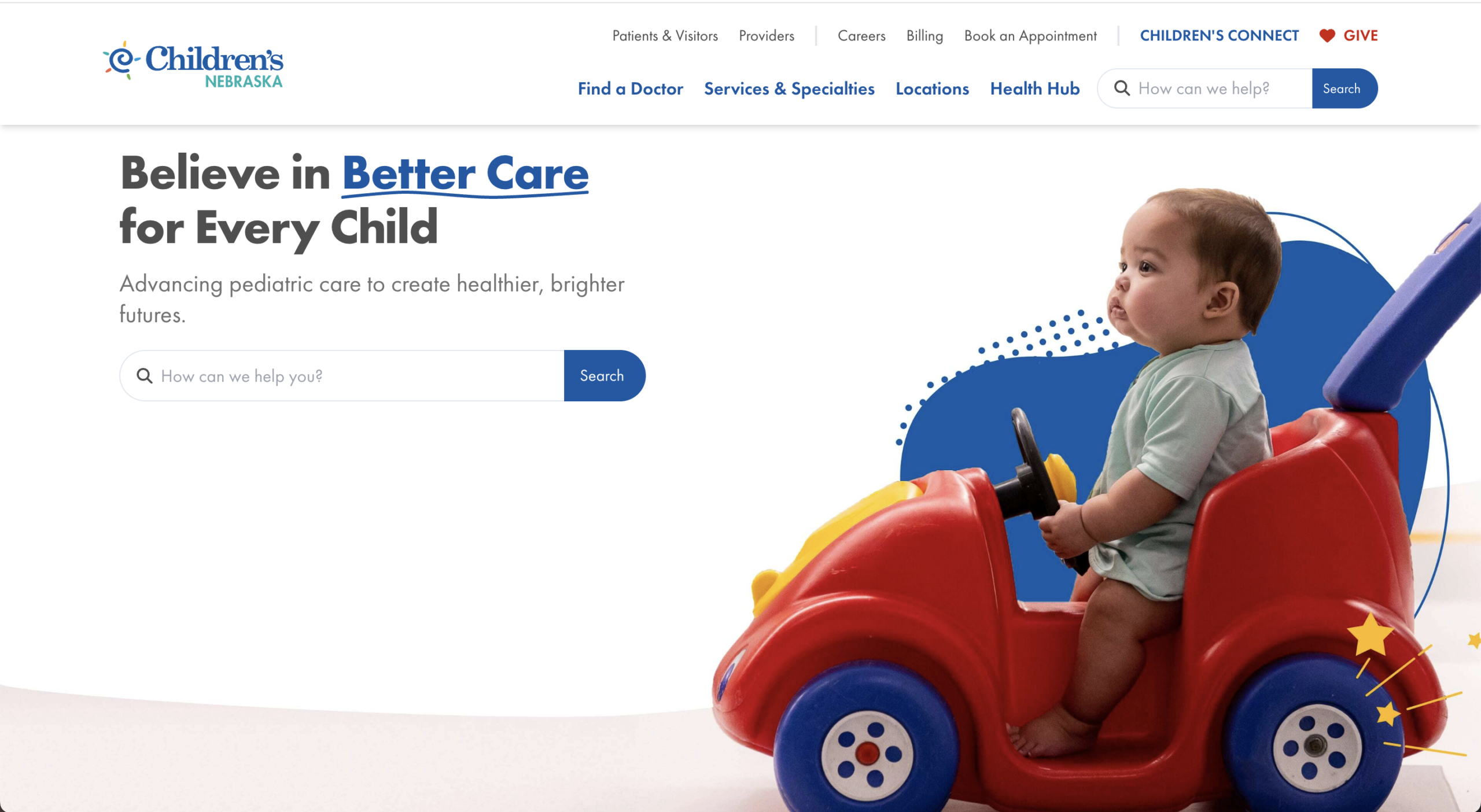 Transforming pediatric care across the midwest