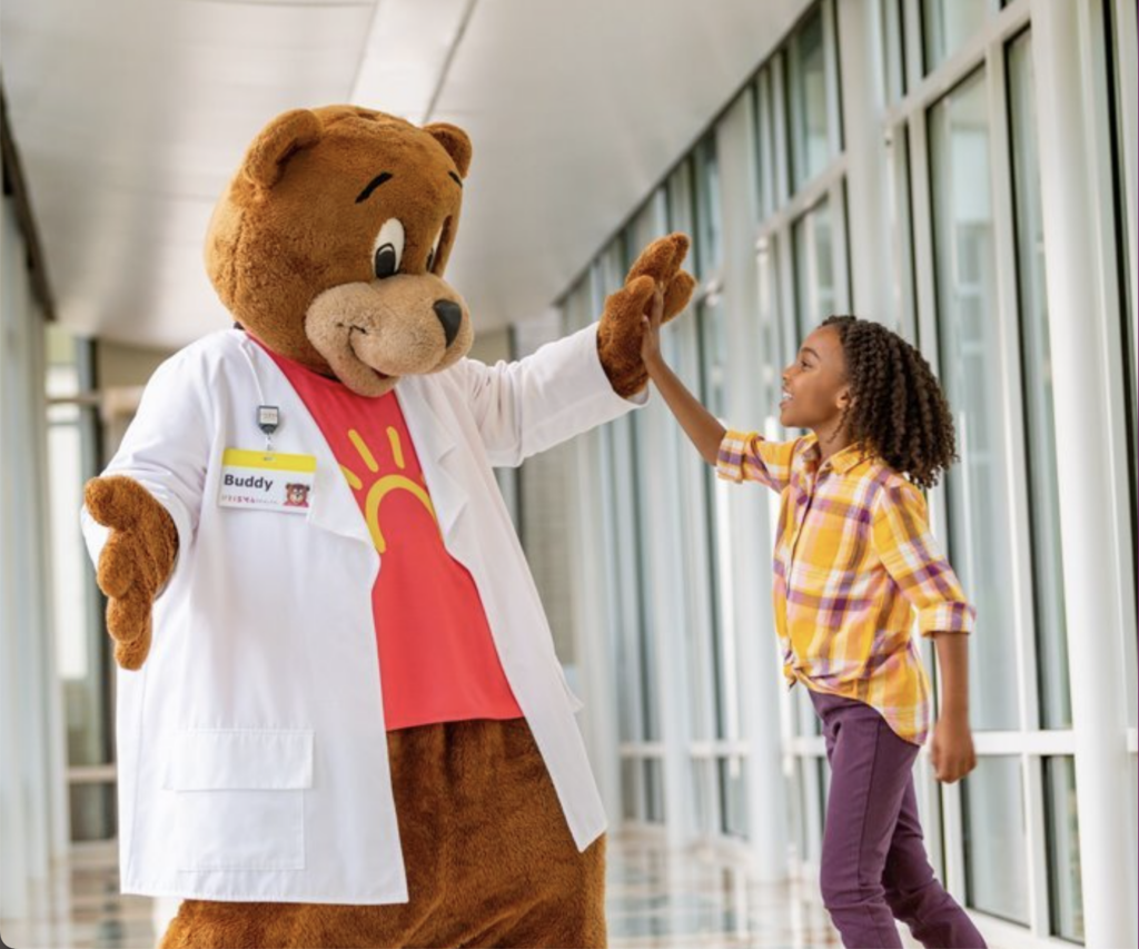 Unifying Prisma Health’s Children’s Services to connect kids with care