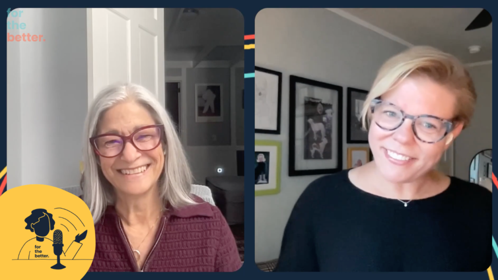 Connecting the dots to find shared purpose in healthcare with Laila Waggoner