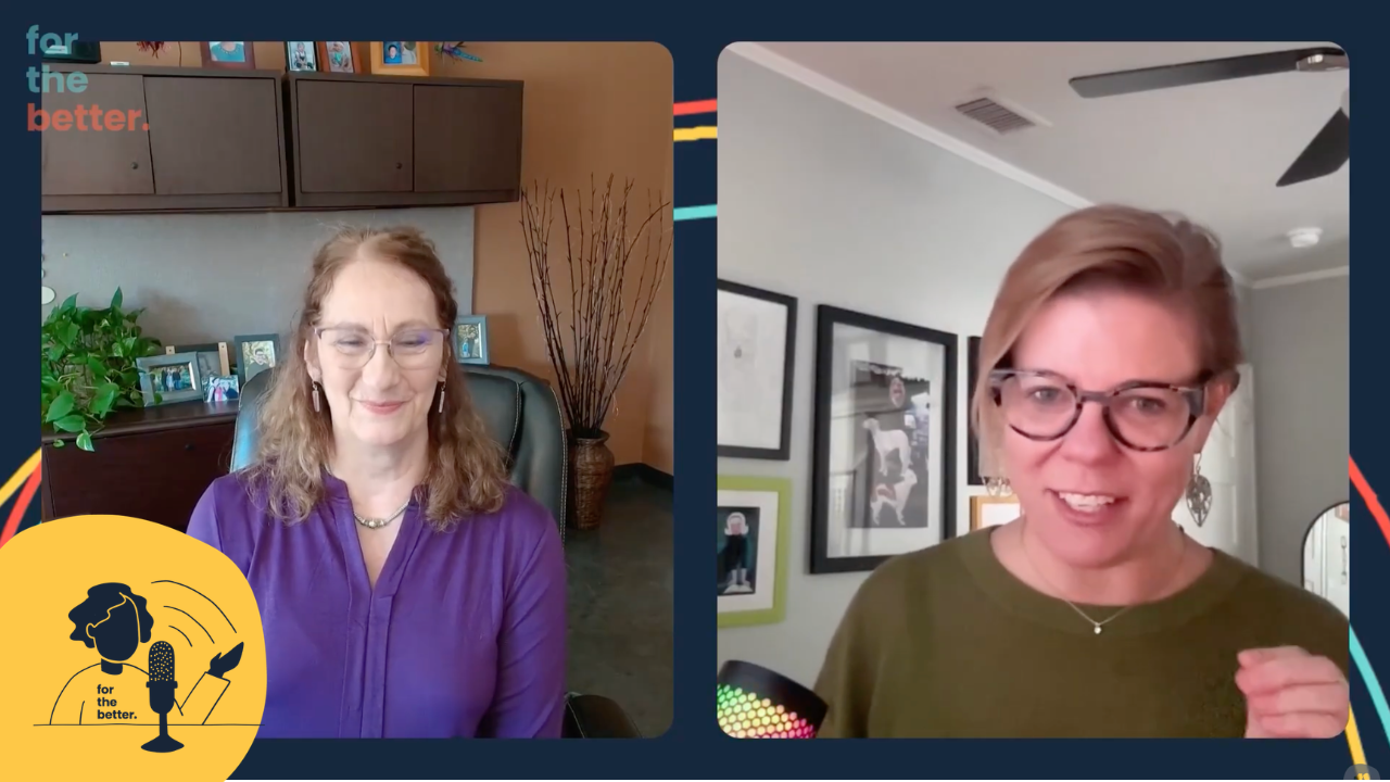 Improving the patient experience at every touchpoint with Kris Baird