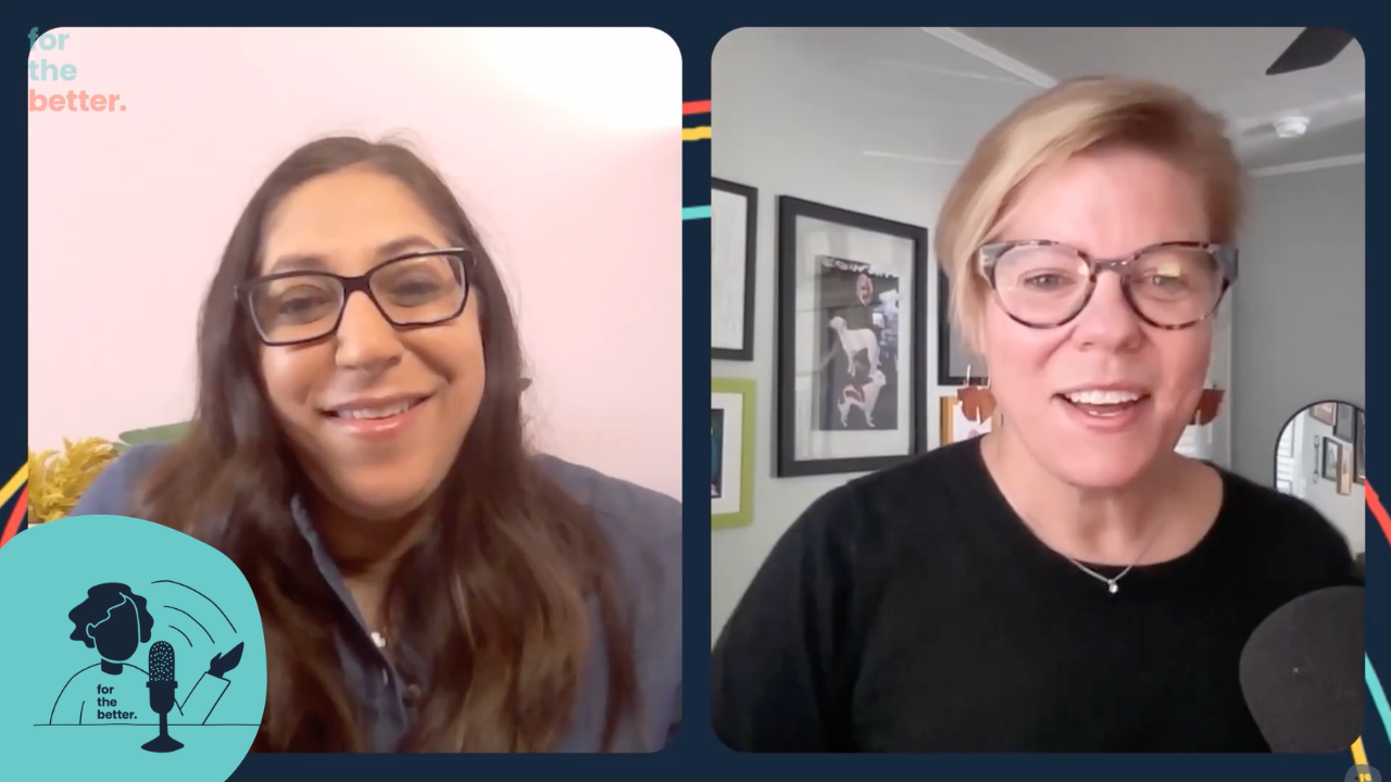 Closing the gaps in women’s health with Priya Bathija